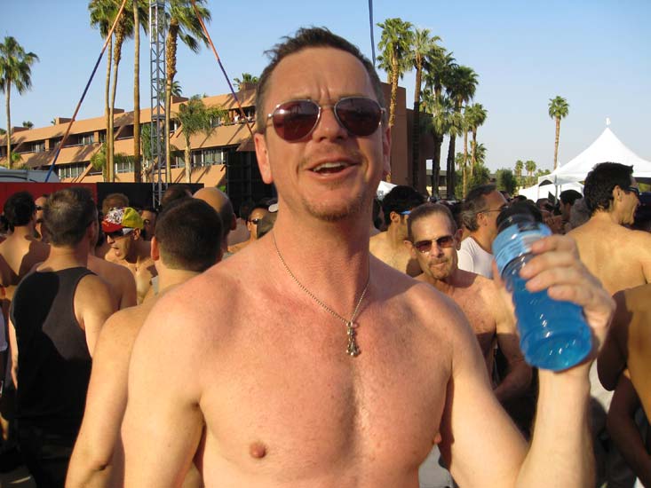 Bill in the midst of a great anthem.jpg